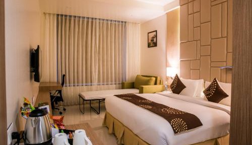 Premier Double Room