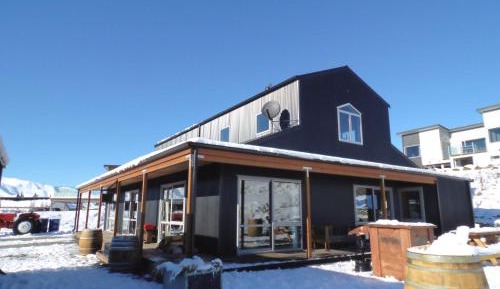 Four-Bedroom House