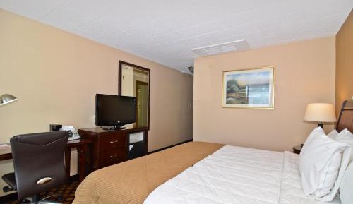 King Room - Non-Smoking