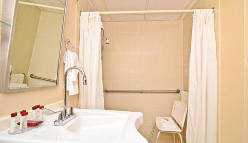 King Room - Disability Access