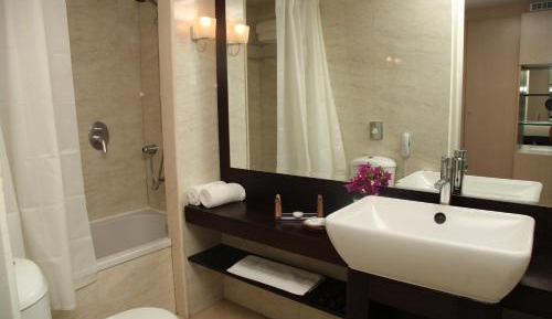 Double or Twin Room with Garden View
