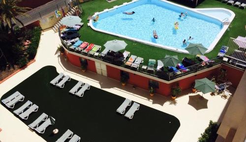 One-Bedroom Apartment (1 - 3 Adults)
