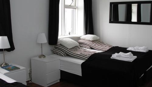 Quadruple Room with Shared Bathroom