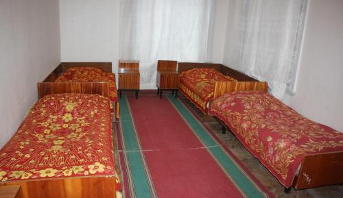 Quadruple Room with Shared Bathroom