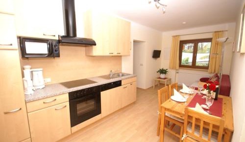 One-Bedroom Apartment with Balcony