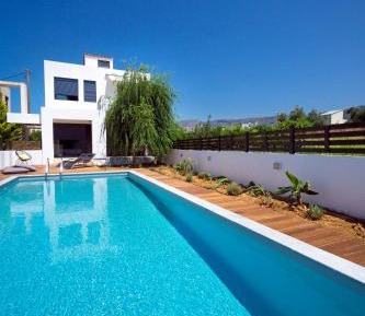 Villa with Private Pool