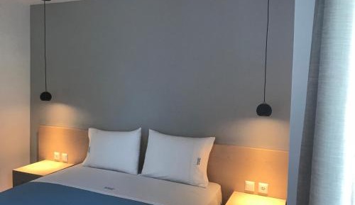One-Bedroom Apartment - Ground Floor