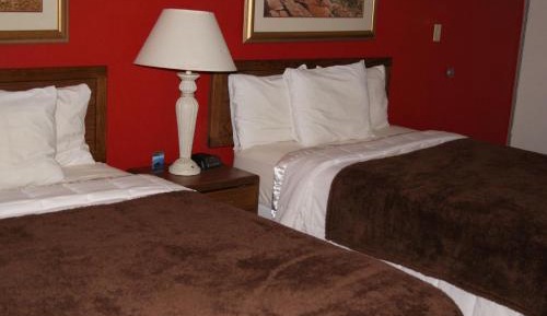 Queen Room with Two Queen Beds - Non-Smoking