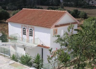 Annex Studio with Valley and Sea view
