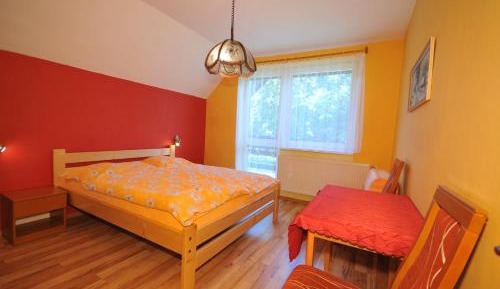 Double Room with Shared Bathroom