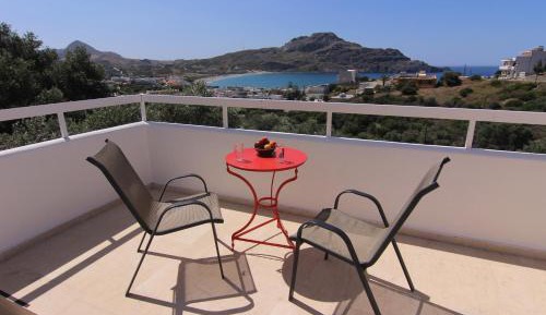 Apartment with Sea View
