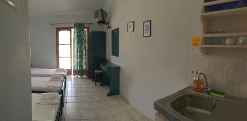 Studio Apartment with Sea View