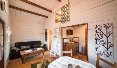 Two-Bedroom Cottage