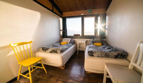 Twin Room with Shared Bathroom