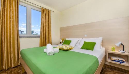 One-Bedroom apartment Standard