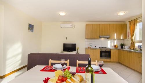 Two-Bedroom Apartment Standard
