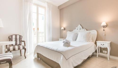 Junior Suite with Private Wellness Area