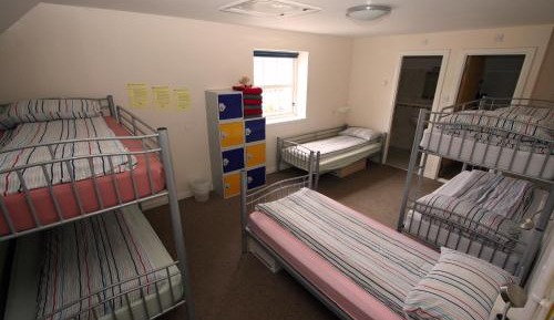 Bed in 6-Bed Mixed Dormitory Room