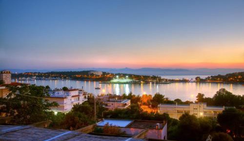 Three Bedroom Panoramic Sea View Maisonette