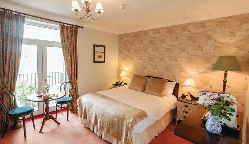 Classic Double Room with Balcony