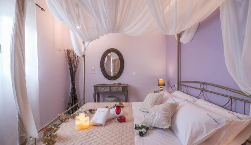 Junior Suite with Mountain View