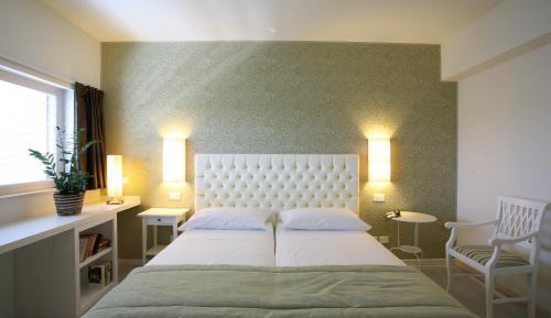 Economy Double or Twin Room