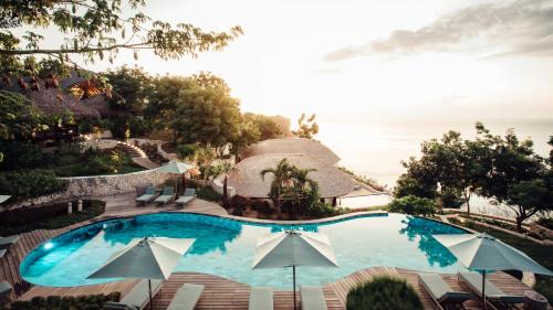 Wantilan Suite with Ocean View