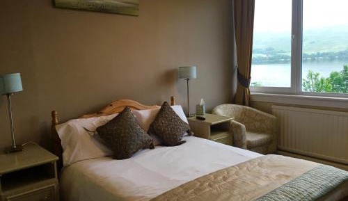Double Room with Loch View