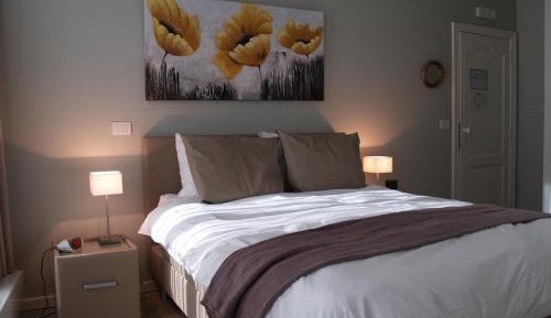 Deluxe Double Room with Shower