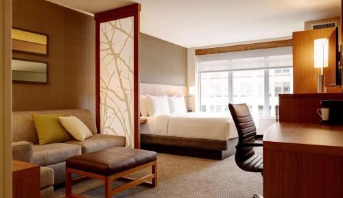 King Room with Sofa Bed