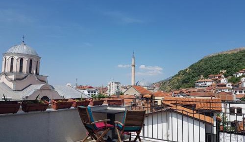 Suite with Terrace