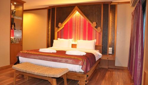 Jacuzzi Ocean View Suite Double Room