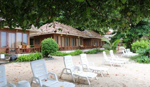 Beach Front Room