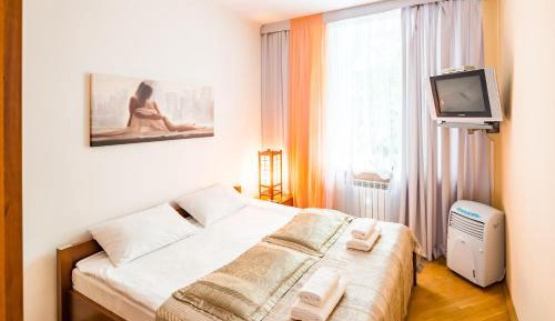 Two-Bedroom Apartment with Panorama View