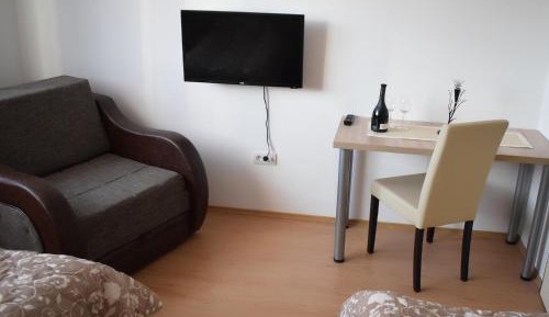 Twin Room with Extra Bed