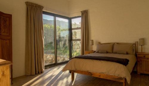 Three-Bedroom Chalet