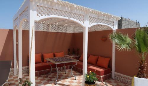Apartment with Terrace