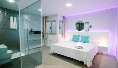 Suite Premium with Terrace and Jacuzzi