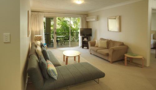 Standard One-Bedroom Apartment