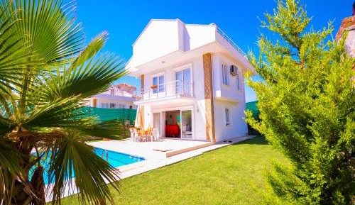 Villa with Private Pool