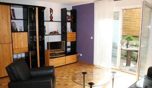 Apartment with Terrace