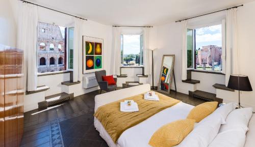 Superior Four Bedrooms Apartment