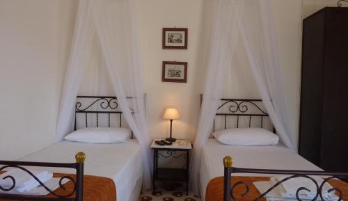 Triple Room with Sea View