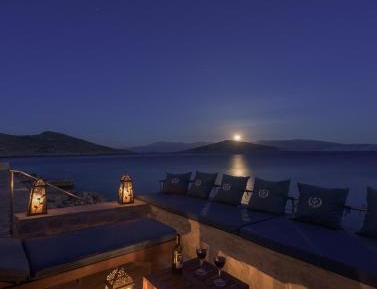 Villa with Sea View