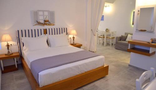 Junior Suite with Garden View