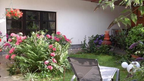 Apartment with Garden View