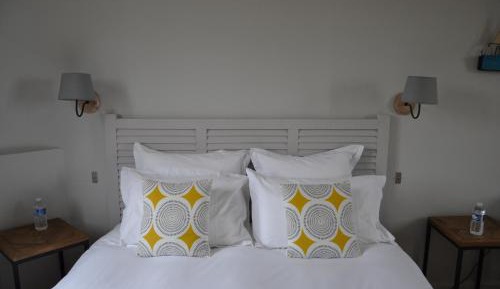 Double Room with Sea View and Terrace