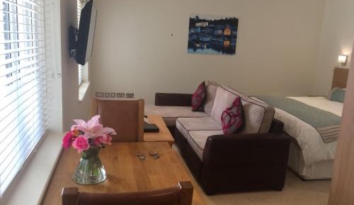 Garden View Suite