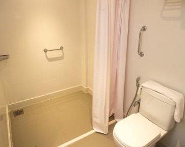 Twin Room - Disability Access