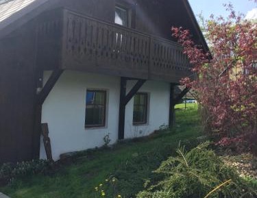 Apartment with Garden View